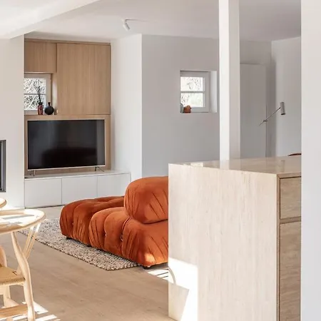 Maison Ensor - Lux Living * De Panne