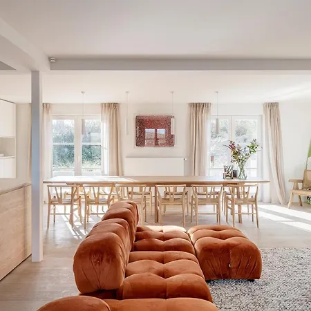 Maison Ensor - Lux Living De Panne