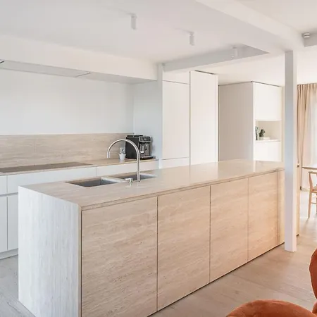 Maison Ensor - Lux Living Holiday home De Panne